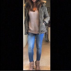 American Eagle Outfitters Parka Jacket